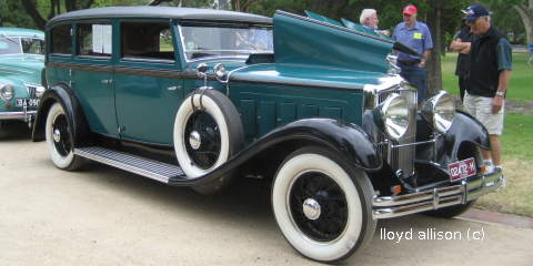 1932 straight-8