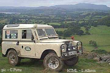 Swb Land Rover